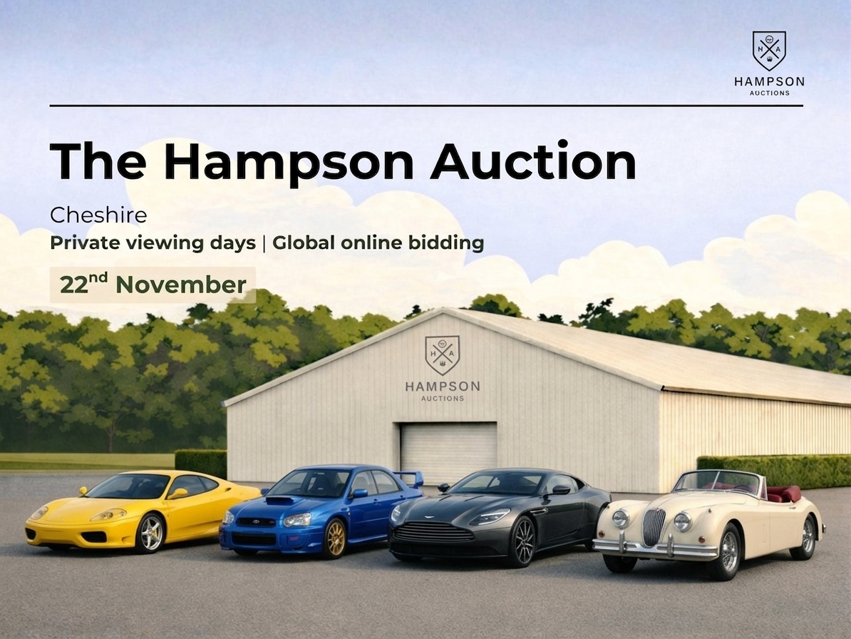 The Hampson Auction