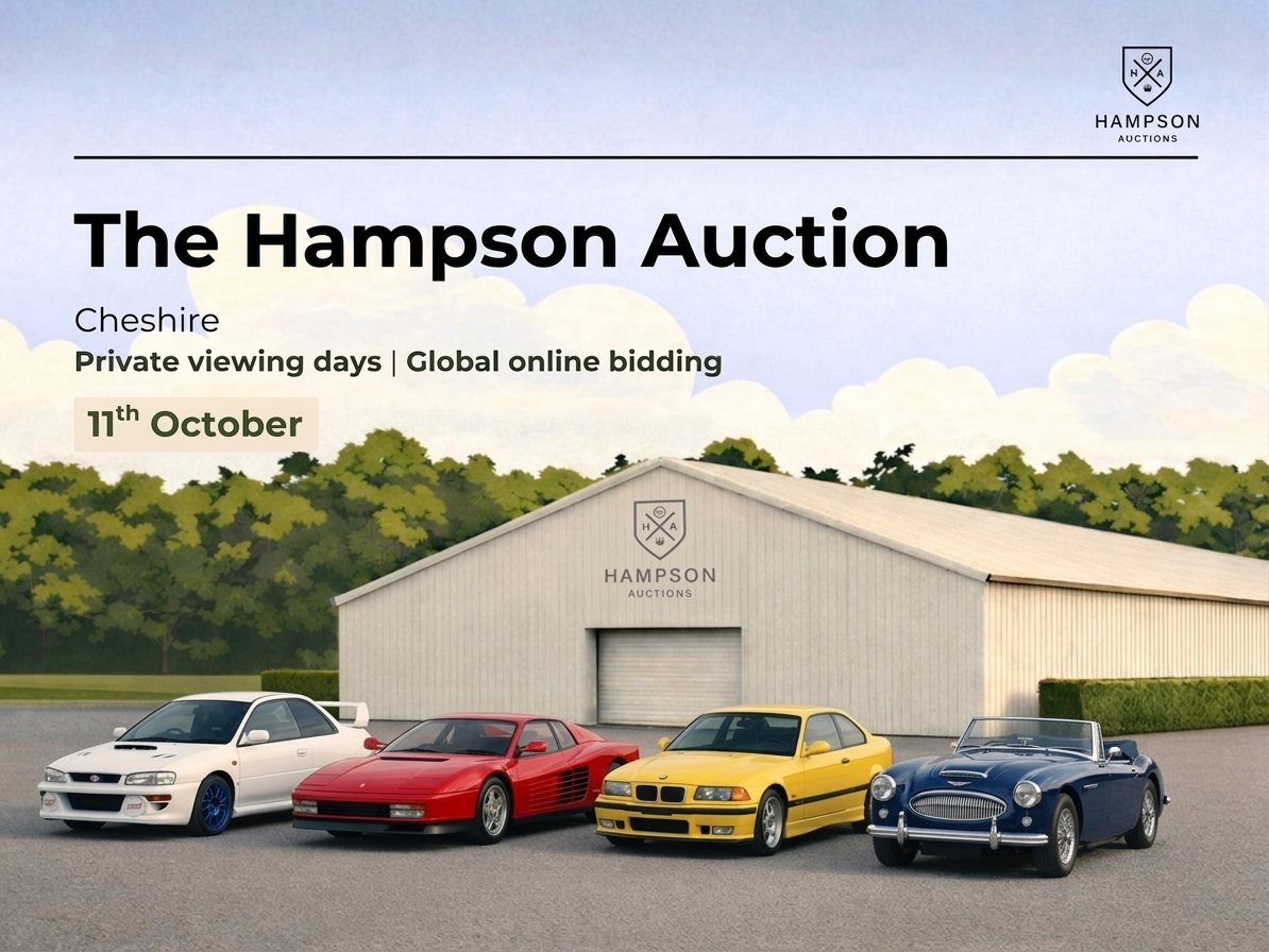 The Hampson Auction