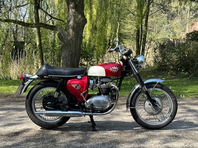 Lot 20 - 1966 BSA Spitfire A65S