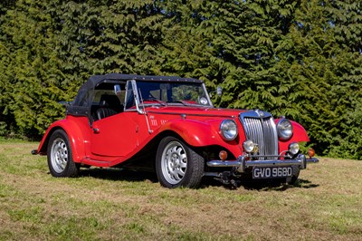 Lot 62 - 1966 Triumph Gentry