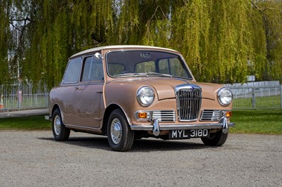 Lot 60 - 1966 Riley Elf