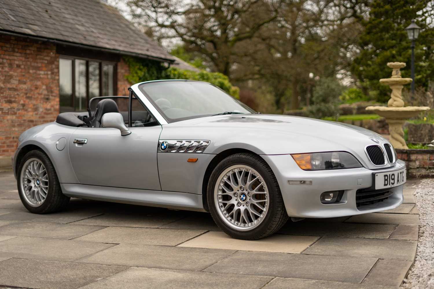 Lot 110 - 1997 BMW Z3 2.8
