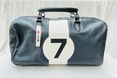 Lot 14 - Sir Stirling Moss Signed #7 Holdall
