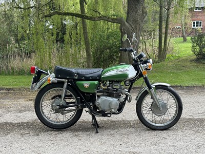 Lot 26 - 1973 Honda CL 175