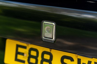Lot 78 - 1987 Volvo 760 Turbo Intercooler Saloon