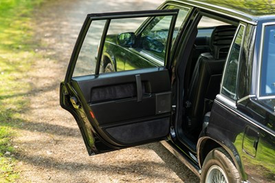 Lot 78 - 1987 Volvo 760 Turbo Intercooler Saloon