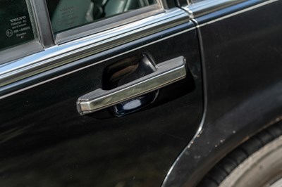 Lot 78 - 1987 Volvo 760 Turbo Intercooler Saloon