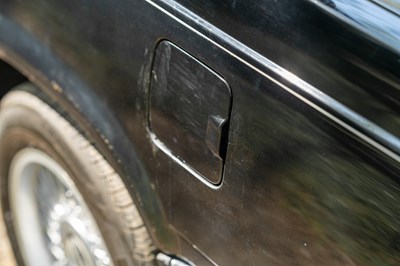 Lot 78 - 1987 Volvo 760 Turbo Intercooler Saloon