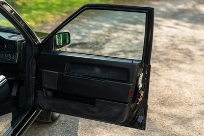 Lot 78 - 1987 Volvo 760 Turbo Intercooler Saloon