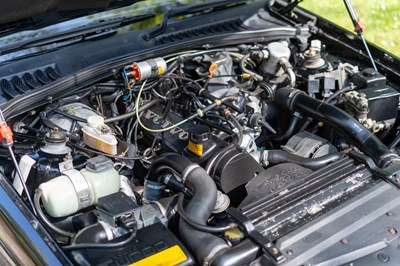 Lot 78 - 1987 Volvo 760 Turbo Intercooler Saloon
