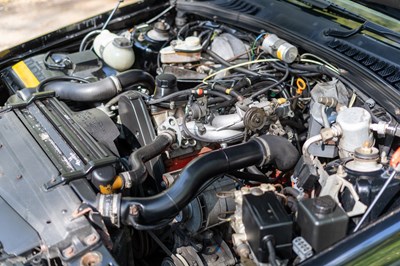 Lot 78 - 1987 Volvo 760 Turbo Intercooler Saloon
