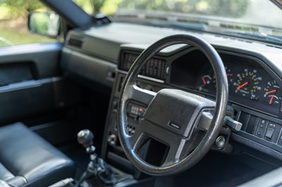 Lot 78 - 1987 Volvo 760 Turbo Intercooler Saloon