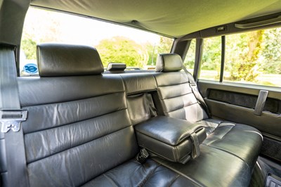 Lot 78 - 1987 Volvo 760 Turbo Intercooler Saloon