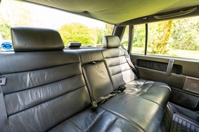 Lot 78 - 1987 Volvo 760 Turbo Intercooler Saloon