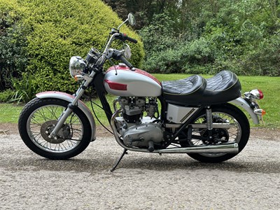 Lot 23 - 1980 Triumph Bonneville T140E