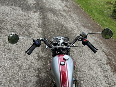 Lot 23 - 1980 Triumph Bonneville T140E