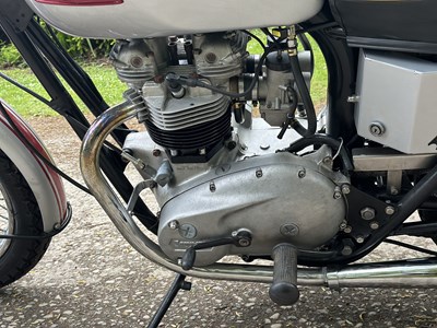 Lot 23 - 1980 Triumph Bonneville T140E