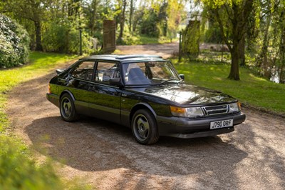 Lot 77 - 1991 Saab Turbo 900 T16S Aero