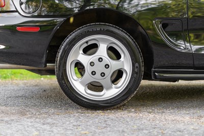 Lot 73 - 1997 Ford Mustang SN95 SVT Cobra Convertible