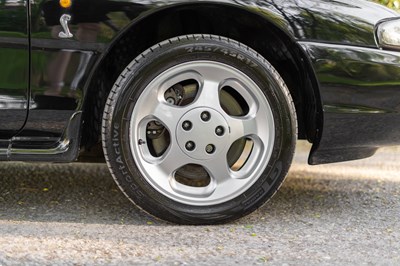 Lot 73 - 1997 Ford Mustang SN95 SVT Cobra Convertible