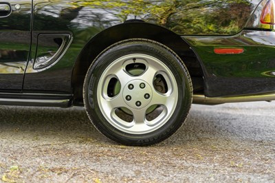 Lot 73 - 1997 Ford Mustang SN95 SVT Cobra Convertible