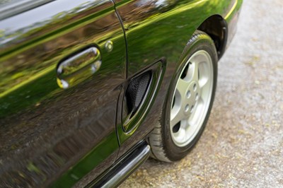 Lot 73 - 1997 Ford Mustang SN95 SVT Cobra Convertible