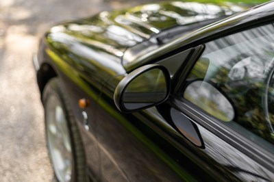 Lot 73 - 1997 Ford Mustang SN95 SVT Cobra Convertible
