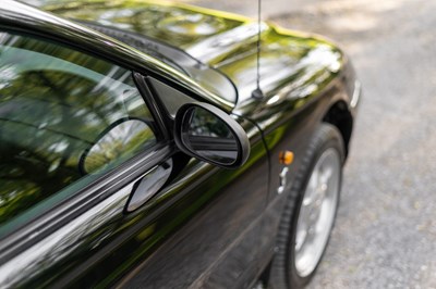 Lot 73 - 1997 Ford Mustang SN95 SVT Cobra Convertible