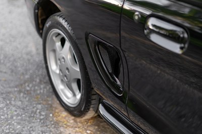 Lot 73 - 1997 Ford Mustang SN95 SVT Cobra Convertible