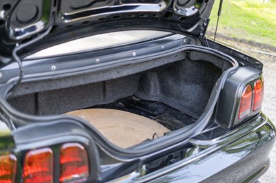 Lot 73 - 1997 Ford Mustang SN95 SVT Cobra Convertible