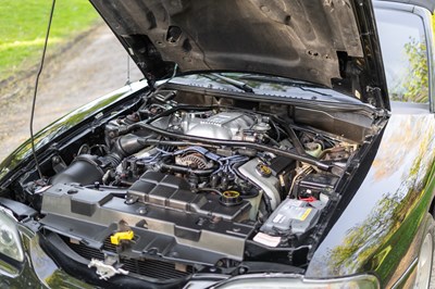 Lot 73 - 1997 Ford Mustang SN95 SVT Cobra Convertible