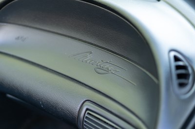 Lot 73 - 1997 Ford Mustang SN95 SVT Cobra Convertible