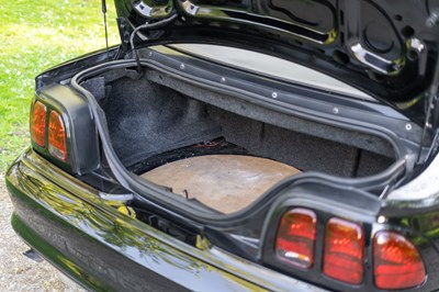 Lot 73 - 1997 Ford Mustang SN95 SVT Cobra Convertible