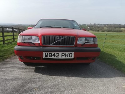 Lot 30 - 1995 Volvo 850 GLT Estate