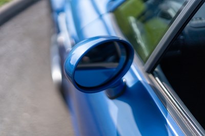 Lot 111 - 1999 BMW Z3M Roadster