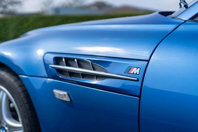 Lot 111 - 1999 BMW Z3M Roadster