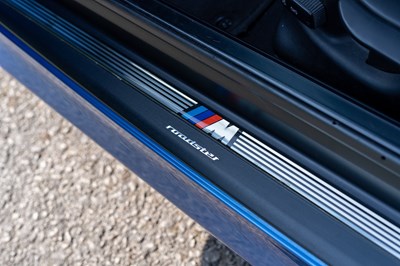 Lot 111 - 1999 BMW Z3M Roadster