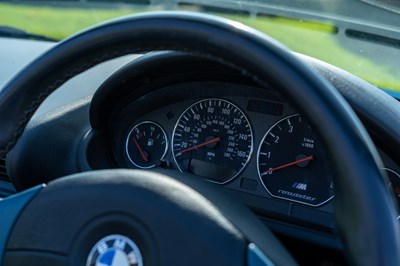 Lot 111 - 1999 BMW Z3M Roadster