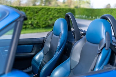 Lot 111 - 1999 BMW Z3M Roadster