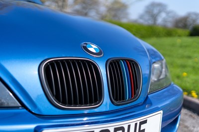 Lot 111 - 1999 BMW Z3M Roadster