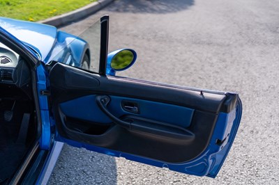 Lot 111 - 1999 BMW Z3M Roadster