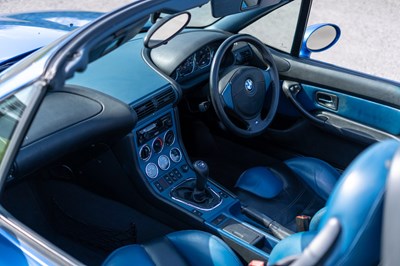 Lot 111 - 1999 BMW Z3M Roadster