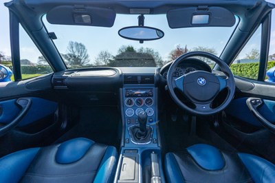 Lot 111 - 1999 BMW Z3M Roadster