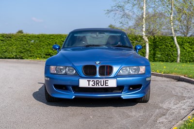 Lot 111 - 1999 BMW Z3M Roadster