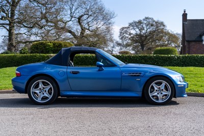 Lot 111 - 1999 BMW Z3M Roadster