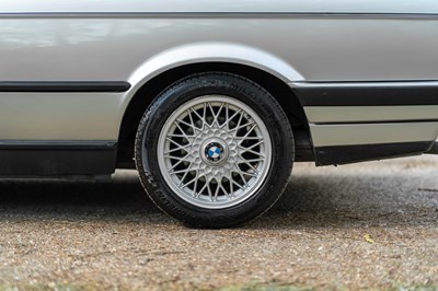 Lot 107 - 1993 BMW 318i Cabriolet