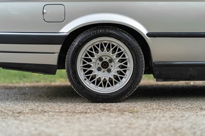 Lot 107 - 1993 BMW 318i Cabriolet