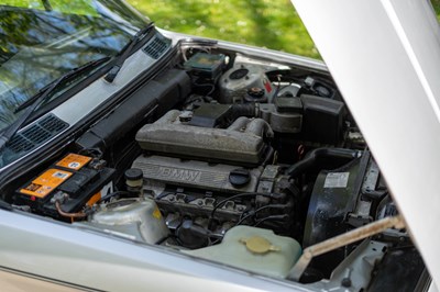 Lot 107 - 1993 BMW 318i Cabriolet