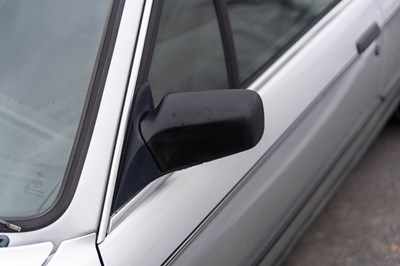 Lot 107 - 1993 BMW 318i Cabriolet