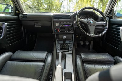 Lot 107 - 1993 BMW 318i Cabriolet